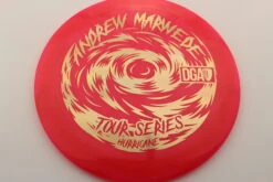 Andrew Marwede Tour Series Swirl Hurricane – 2023 Tour Series -Disc Gear Shop IMG 2764