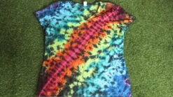 Tie-Dye Shirt – Twisted Amanita -Disc Gear Shop IMG 2777 1 scaled 1
