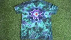 Tie-Dye Shirt – Twisted Amanita -Disc Gear Shop IMG 3052 scaled 1
