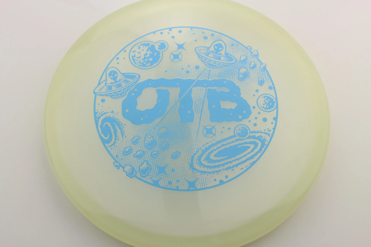 OTB Space Glow Shogun 5 OTB Space Glow Shogun - Image 3