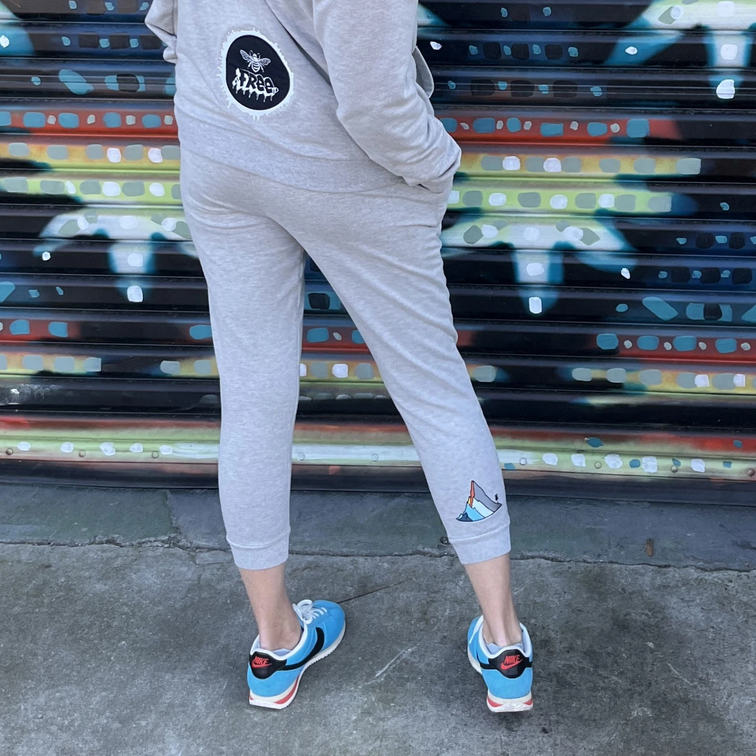 Jenny Umstead 3/4 Joggers – Women’s 3 Jenny Umstead 3/4 Joggers – Women’s