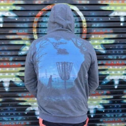 Love Life Hoodie – Patrick Brown -Disc Gear Shop IMG 5015