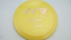 Will Schusterick 500 H3 V2 – 2021 Signature Series -Disc Gear Shop IMG 5161 scaled 1