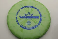 Prime Burst Warden -Disc Gear Shop IMG 7409