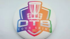 GK Pro/OTB Tour Skins – Full Color Buzzz Fundraiser Disc