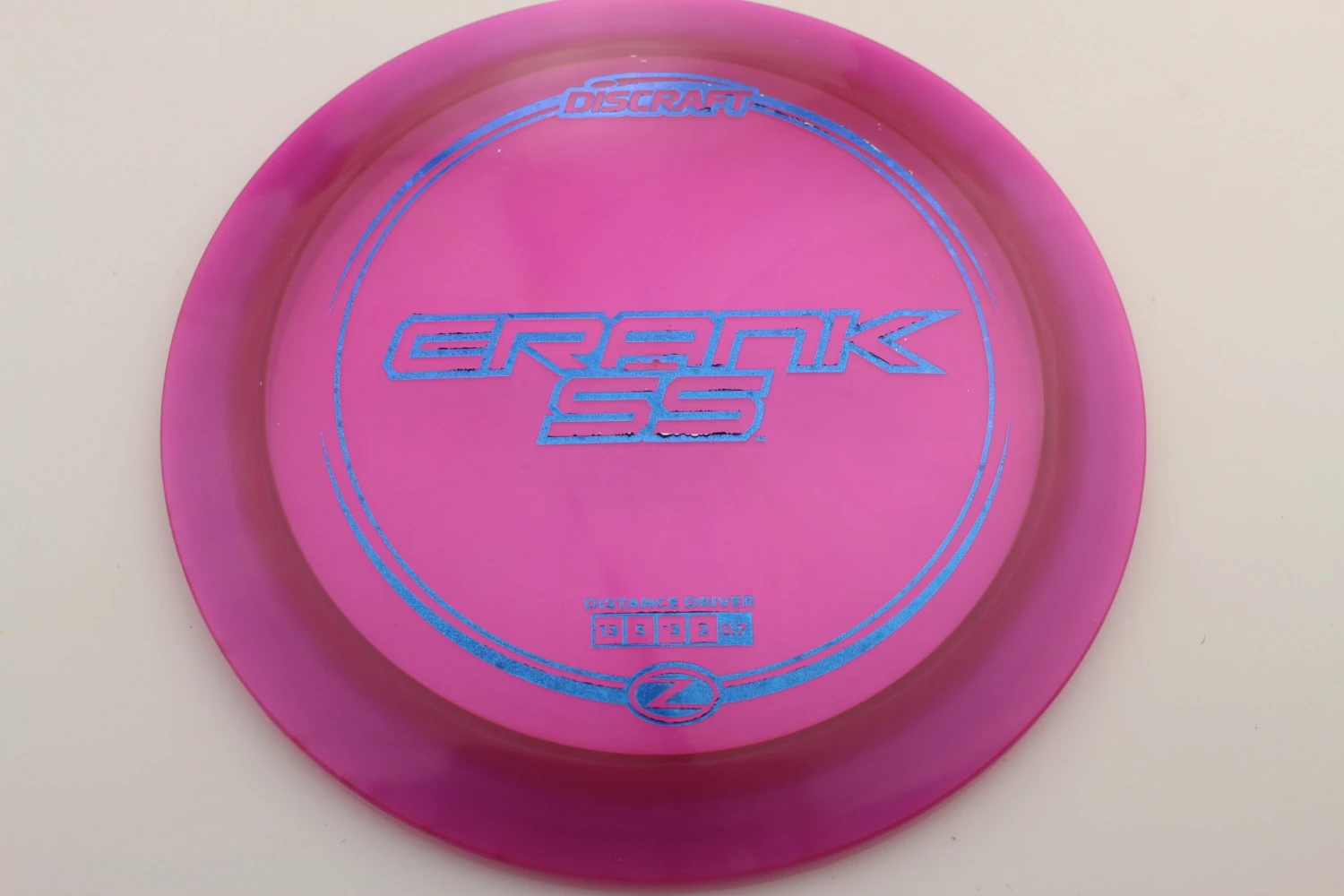 Z-Line Crank SS 4 Z-Line Crank SS - Image 2