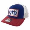 OTB USA Trucker Hat -Disc Gear Shop IMG 8177
