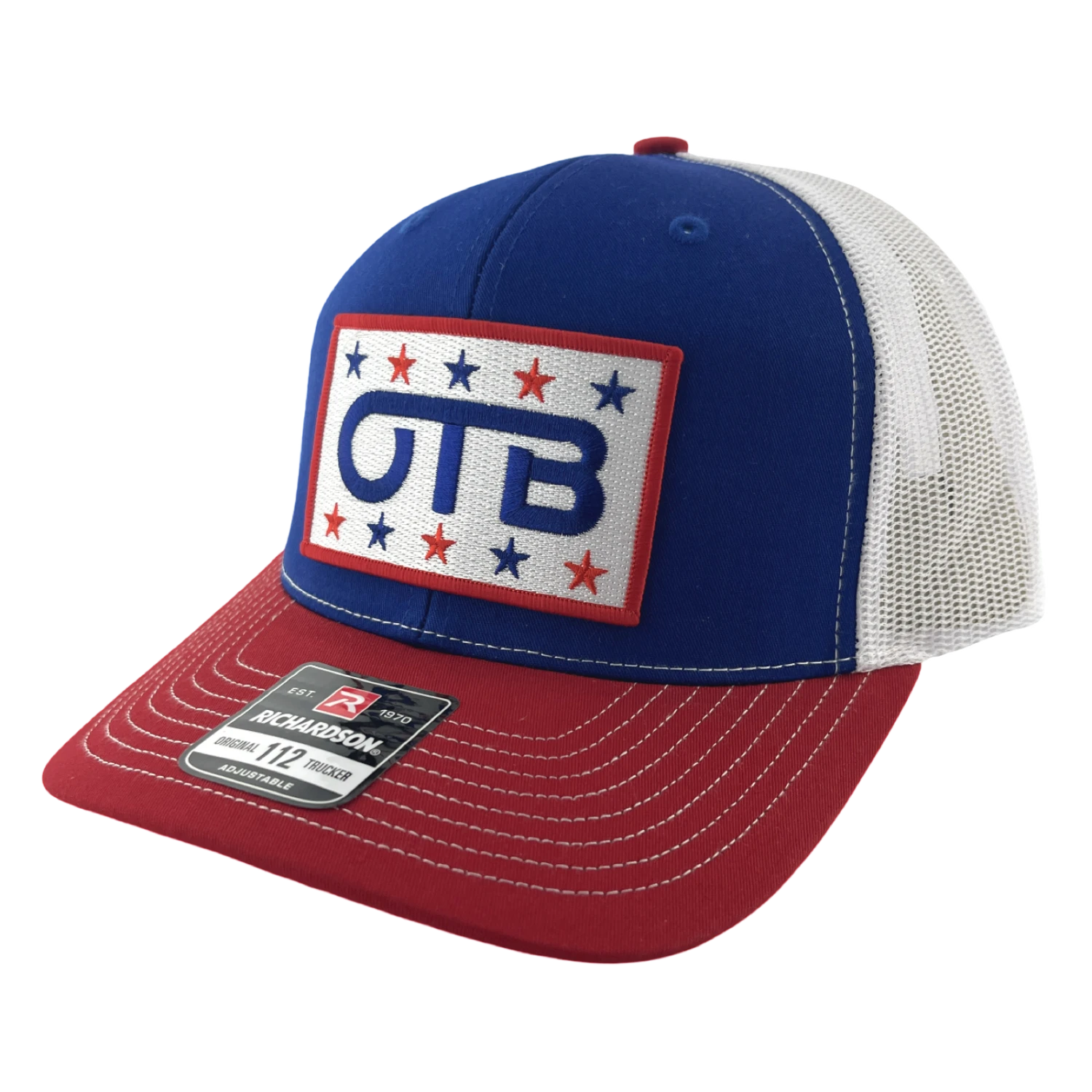 OTB USA Trucker Hat 3 OTB USA Trucker Hat