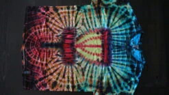 Tie-Dye Shirt – Twisted Amanita