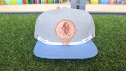 OctoBerg Findlay Hats – Pirate Nate -Disc Gear Shop IMG 8328 1 scaled 1