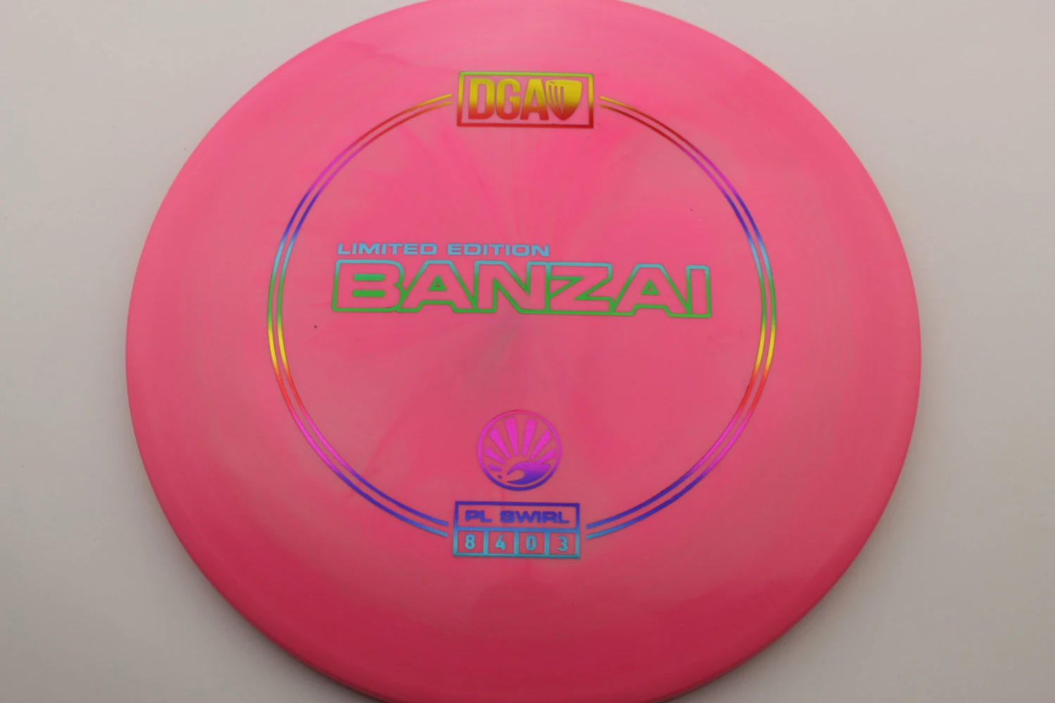 Limited Edition PL Swirl Banzai 7 Limited Edition PL Swirl Banzai - Image 5