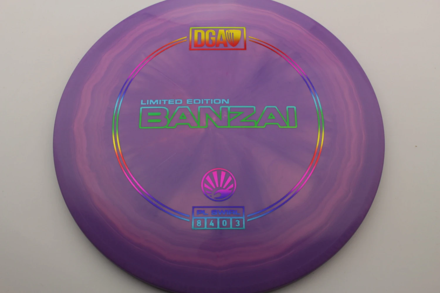 Limited Edition PL Swirl Banzai 12 Limited Edition PL Swirl Banzai - Image 10
