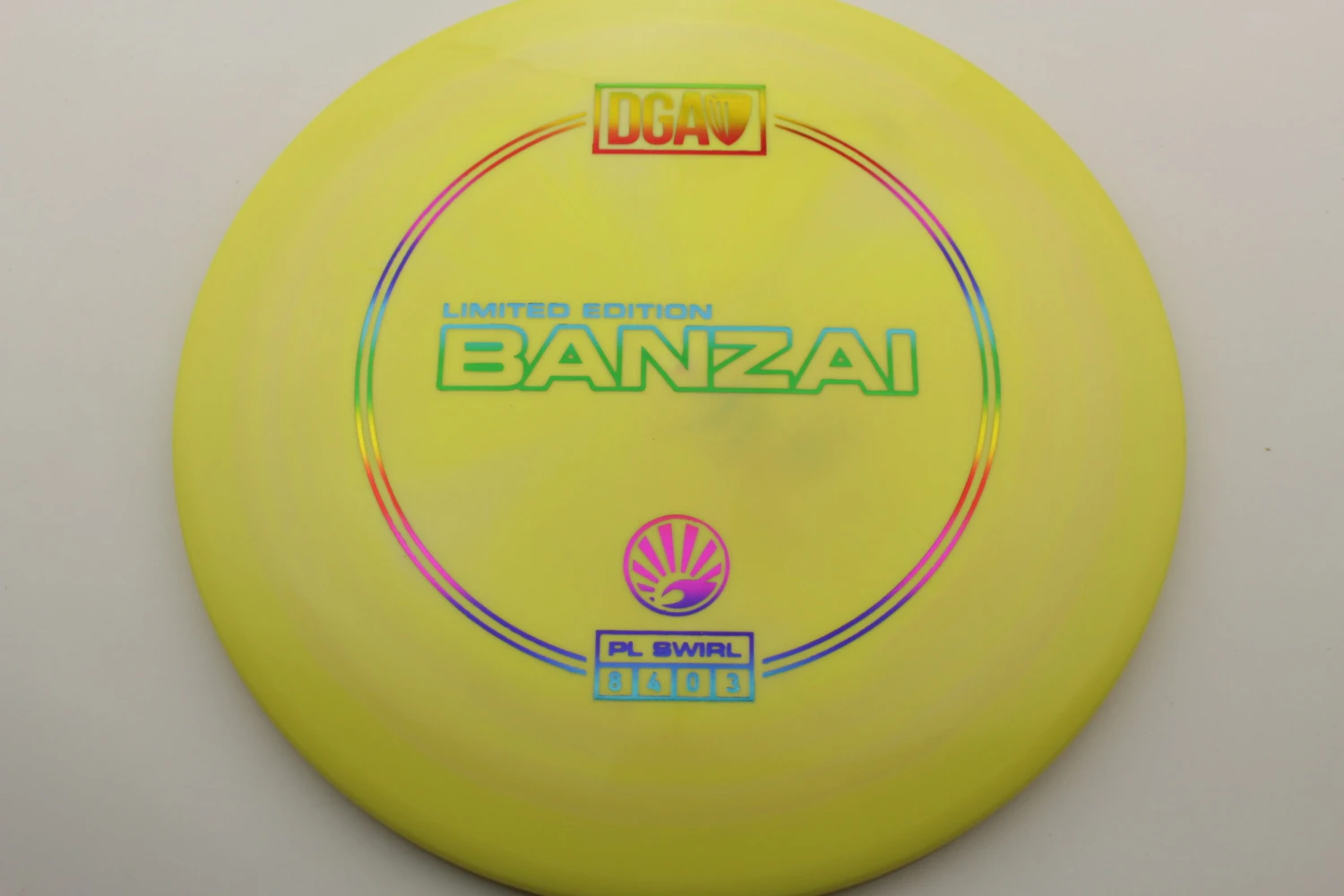 Limited Edition PL Swirl Banzai 13 Limited Edition PL Swirl Banzai - Image 11
