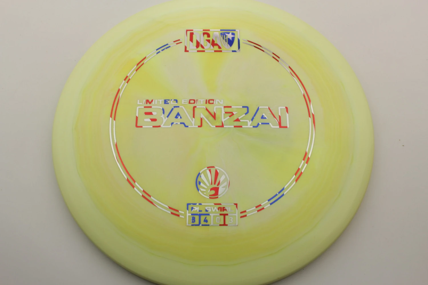 Limited Edition PL Swirl Banzai 15 Limited Edition PL Swirl Banzai - Image 13