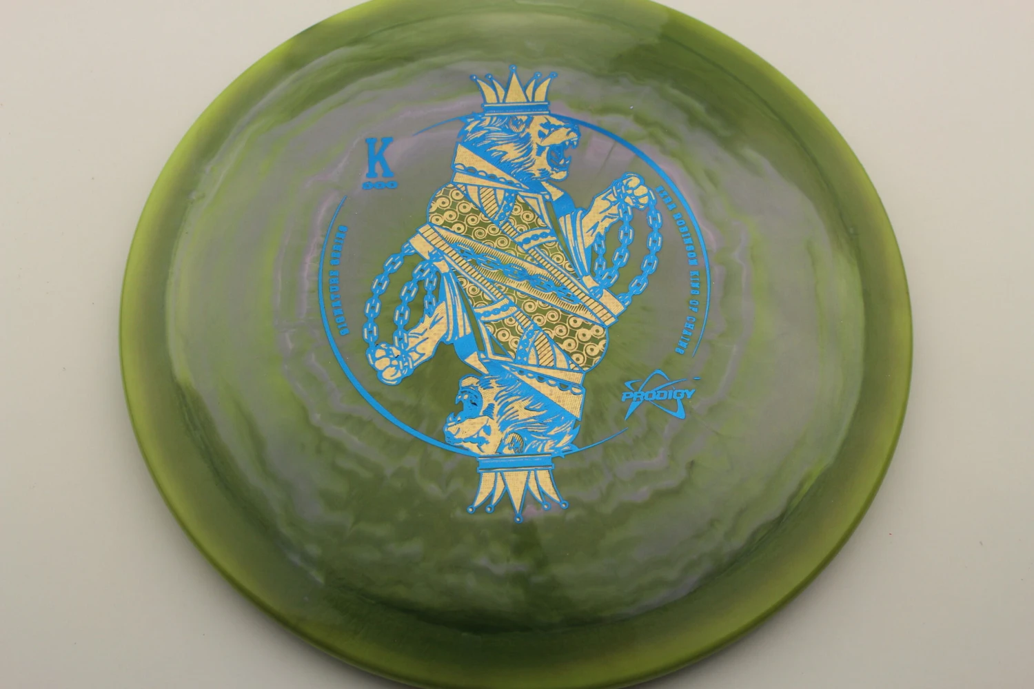 500 Spectrum F1 – Ezra Robinson Signature Series 22 500 Spectrum F1 – Ezra Robinson Signature Series - Image 20