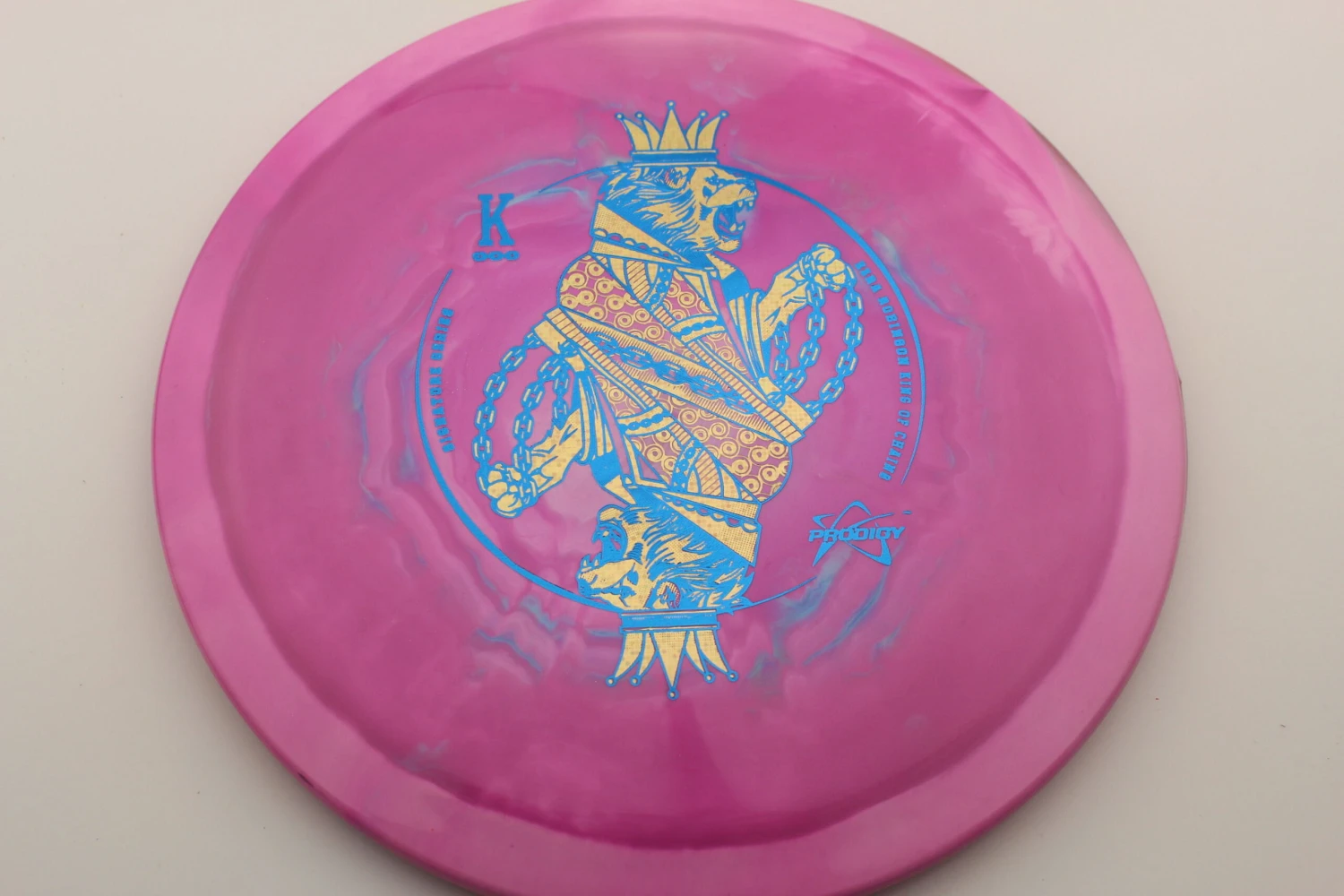 500 Spectrum F1 – Ezra Robinson Signature Series 20 500 Spectrum F1 – Ezra Robinson Signature Series - Image 18