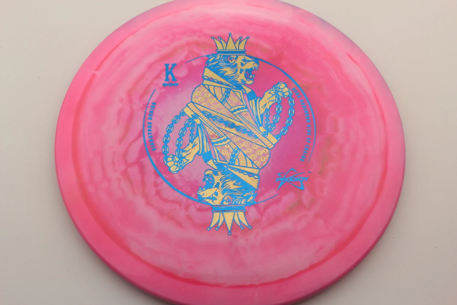 500 Spectrum F1 – Ezra Robinson Signature Series 18 500 Spectrum F1 – Ezra Robinson Signature Series - Image 16