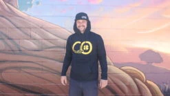 Connor O’Reilly Lightweight Hoodie