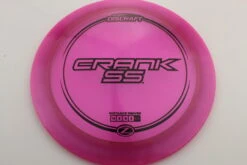 Z-Line Crank SS 18 Z-Line Crank SS -Disc Gear Shop IMG 9467 scaled 1