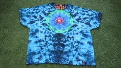 Tie-Dye Shirt – Twisted Amanita -Disc Gear Shop IMG 9565 1 scaled 1
