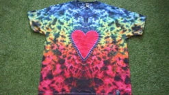 Tie-Dye Shirt – Twisted Amanita -Disc Gear Shop IMG 9573 1 scaled 1