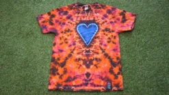 Tie-Dye Shirt – Twisted Amanita -Disc Gear Shop IMG 9616 1 scaled 1