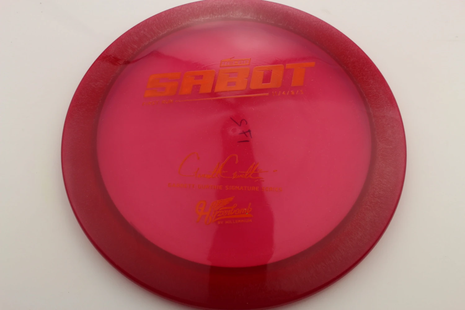 Garrett Gurthie Recon Sabot 8 Garrett Gurthie Recon Sabot - Image 6