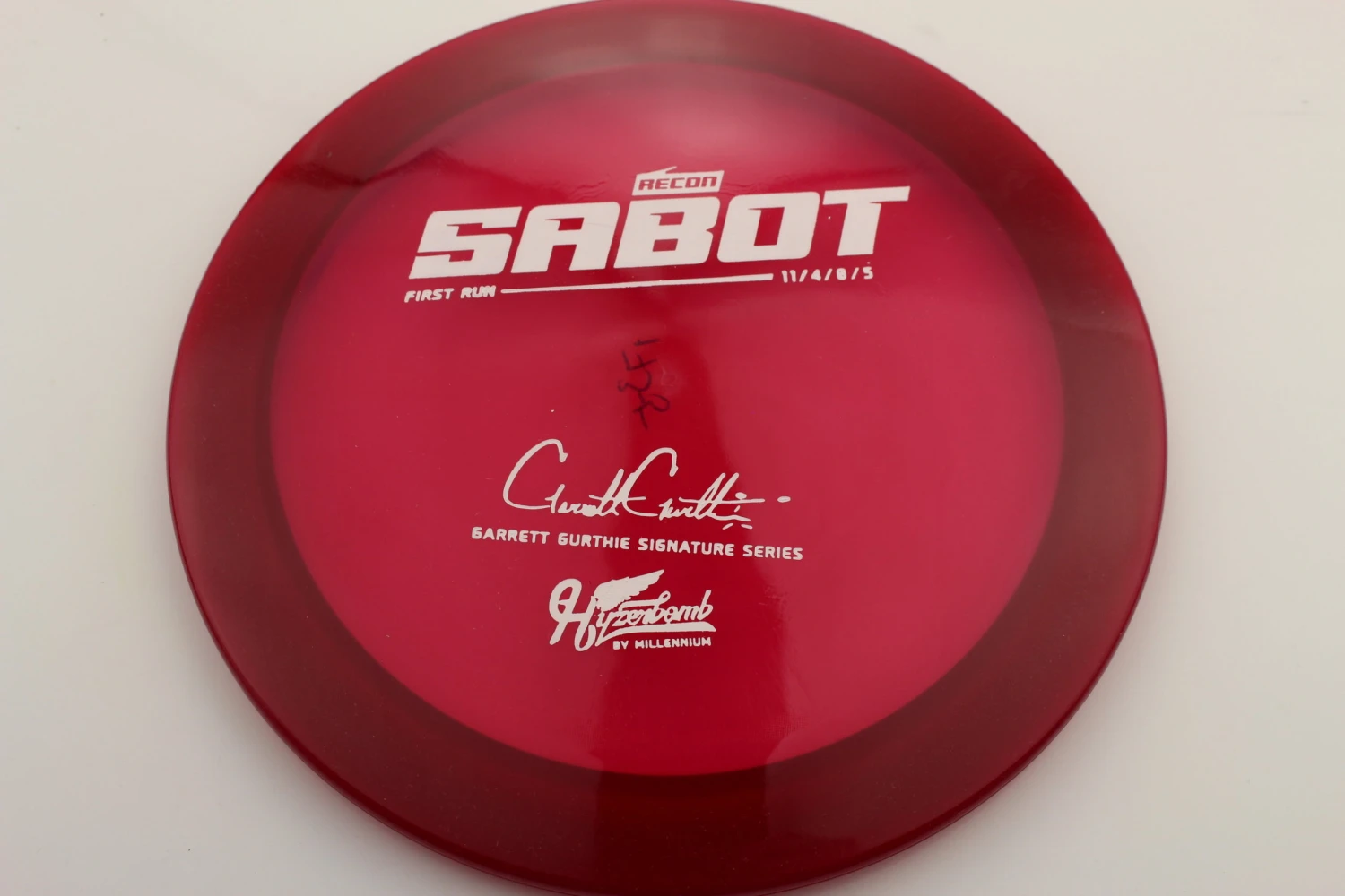 Garrett Gurthie Recon Sabot 6 Garrett Gurthie Recon Sabot - Image 4