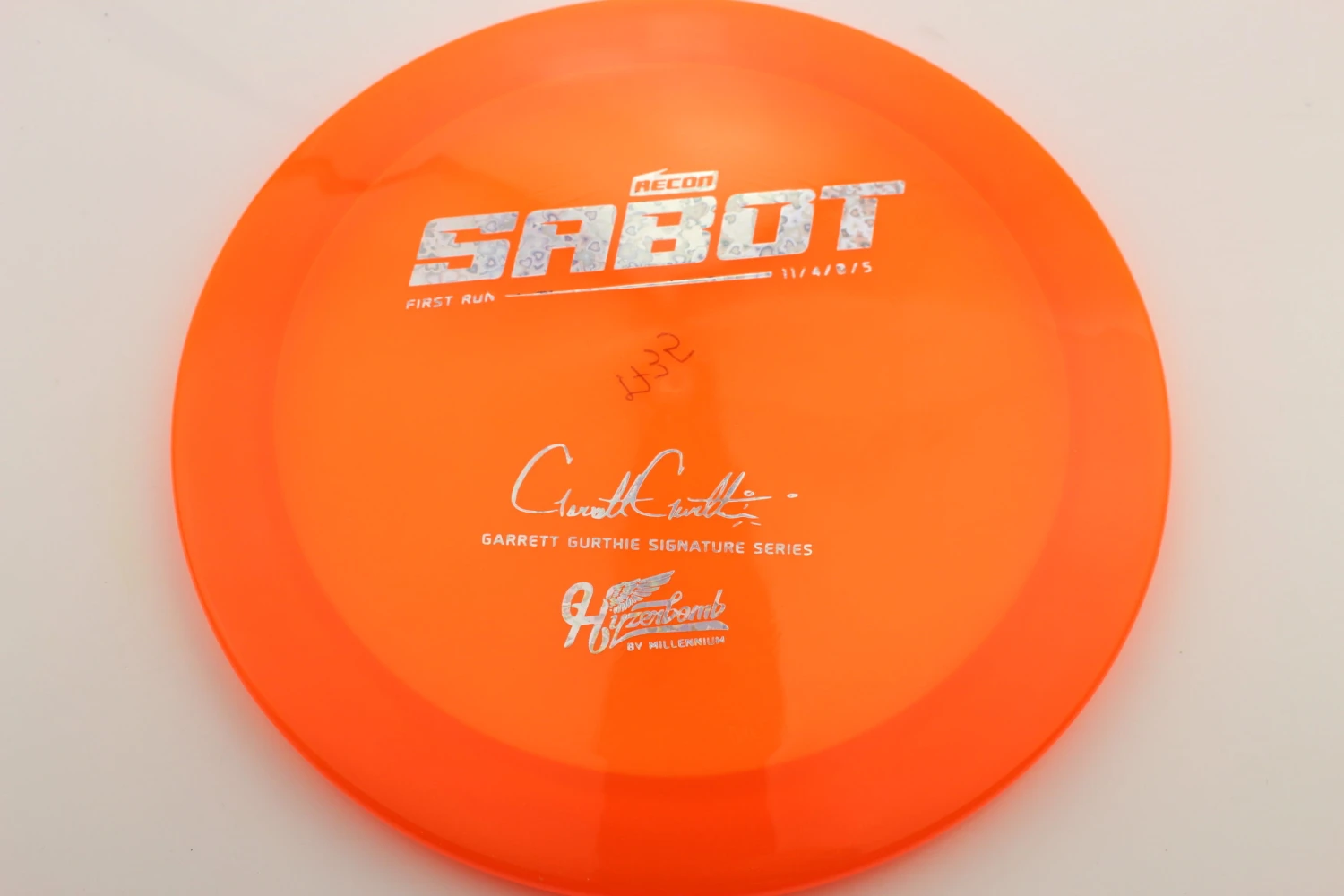 Garrett Gurthie Recon Sabot 11 Garrett Gurthie Recon Sabot - Image 9