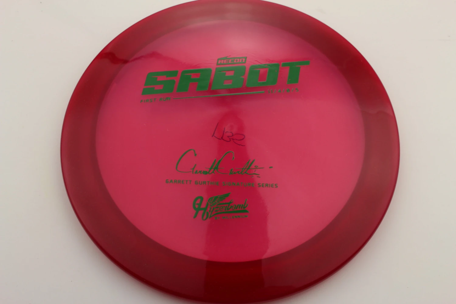 Garrett Gurthie Recon Sabot 10 Garrett Gurthie Recon Sabot - Image 8