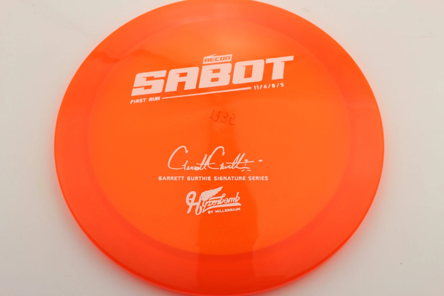 Garrett Gurthie Recon Sabot 9 Garrett Gurthie Recon Sabot - Image 7