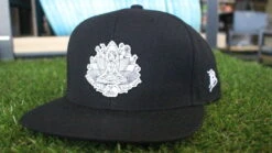 Mindful Disc Golf Snapback – Nate Perkins – 100 Series -Disc Gear Shop IMG 9800 4 scaled 1