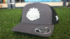 Mindful Disc Golf Flexfit Snapback – Nate Perkins – 600 Series -Disc Gear Shop IMG 9806 4 scaled 1