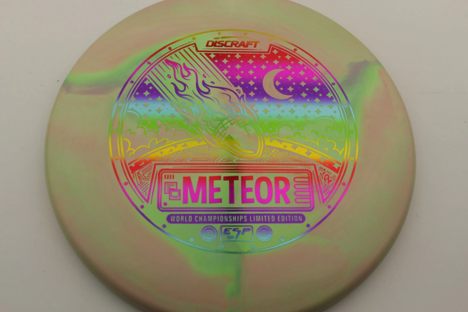 World Championships ESP Swirl Meteor – Limited Edition 17 World Championships ESP Swirl Meteor – Limited Edition - Image 15