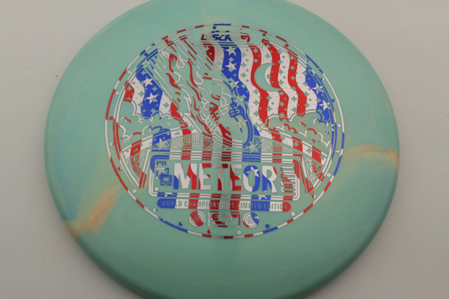 World Championships ESP Swirl Meteor – Limited Edition 18 World Championships ESP Swirl Meteor – Limited Edition - Image 16