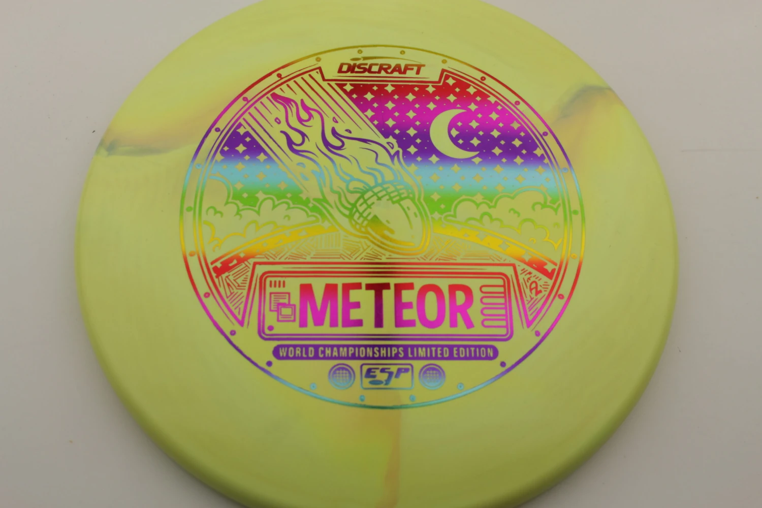 World Championships ESP Swirl Meteor – Limited Edition 19 World Championships ESP Swirl Meteor – Limited Edition - Image 17