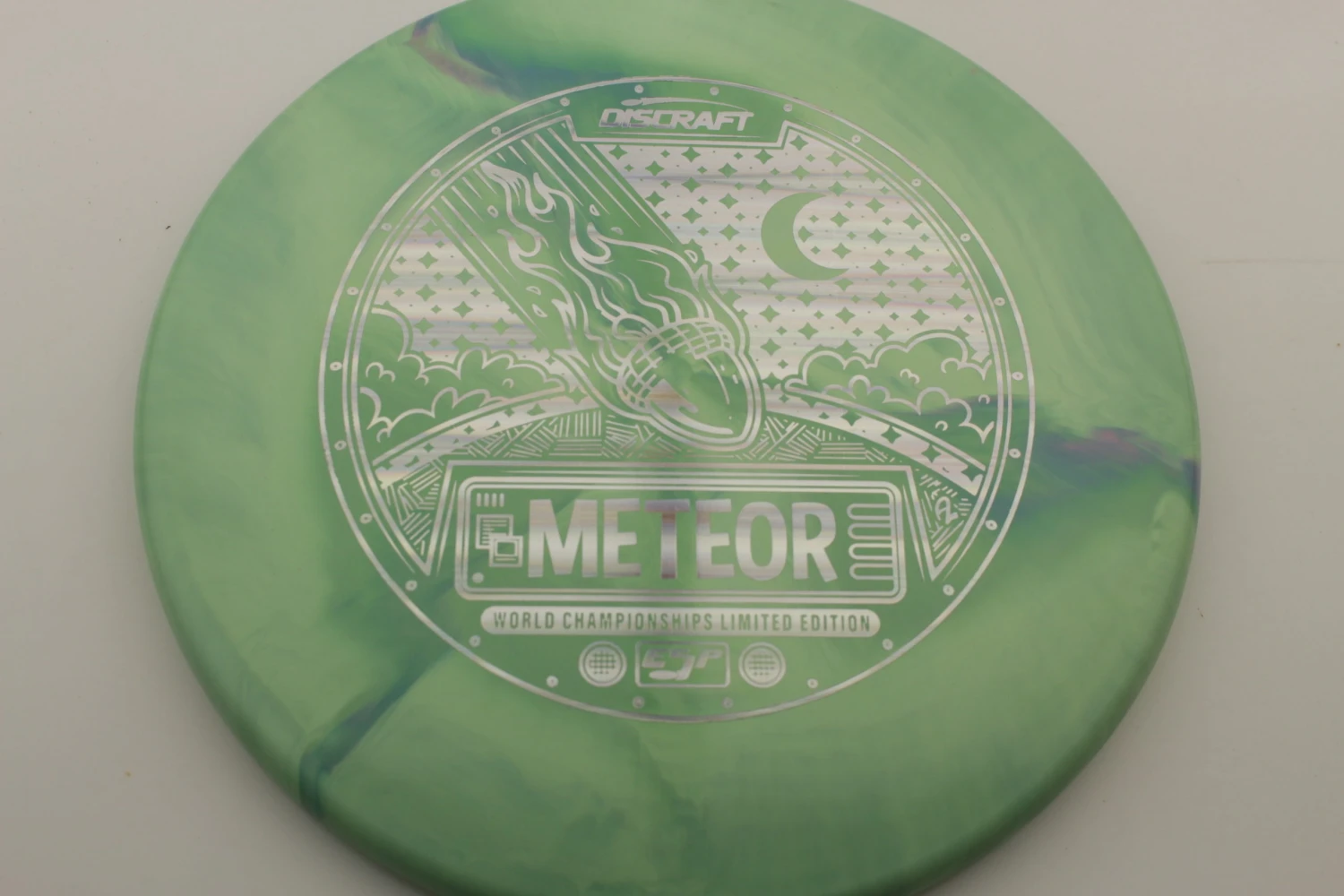 World Championships ESP Swirl Meteor – Limited Edition 20 World Championships ESP Swirl Meteor – Limited Edition - Image 18