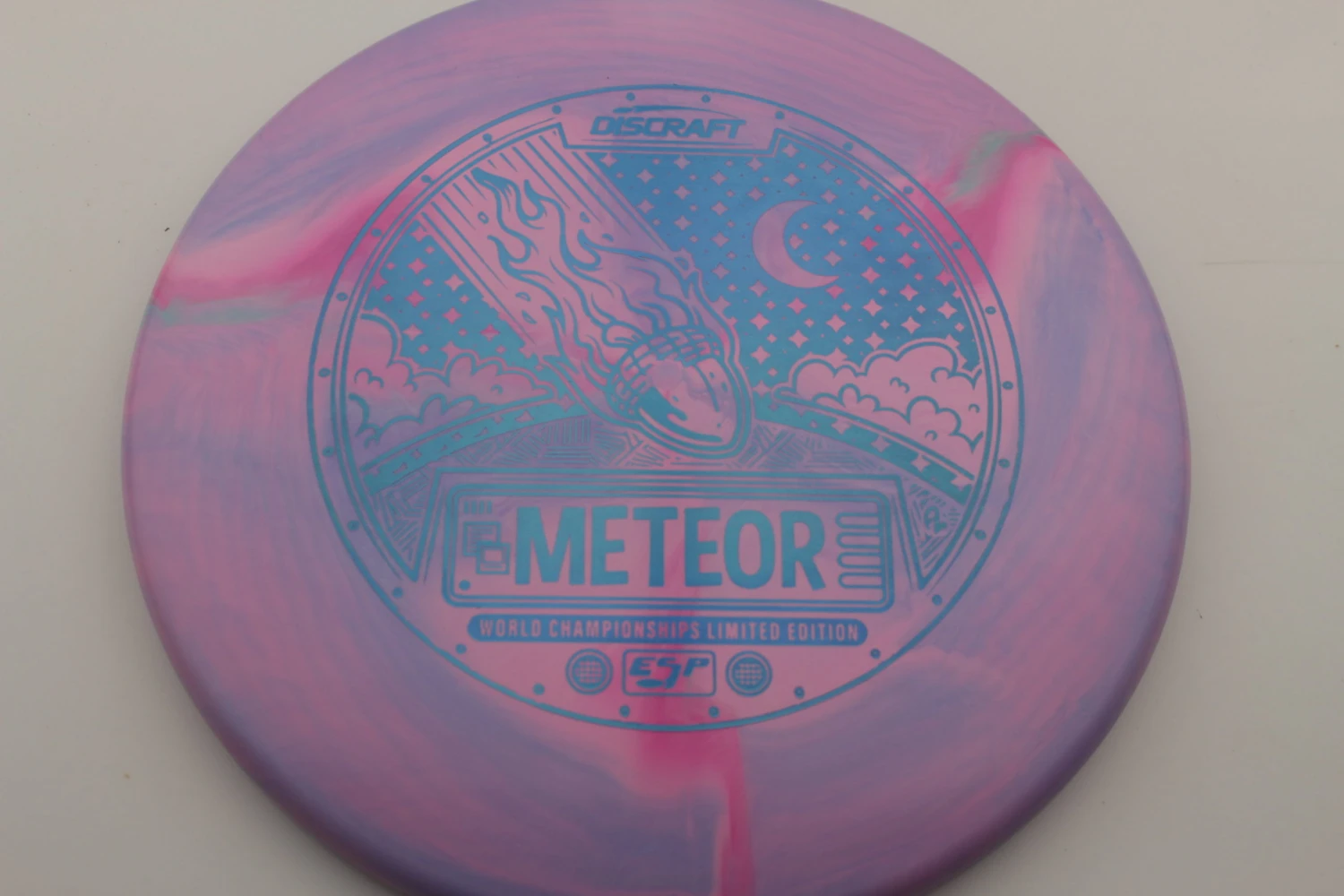 World Championships ESP Swirl Meteor – Limited Edition 21 World Championships ESP Swirl Meteor – Limited Edition - Image 19