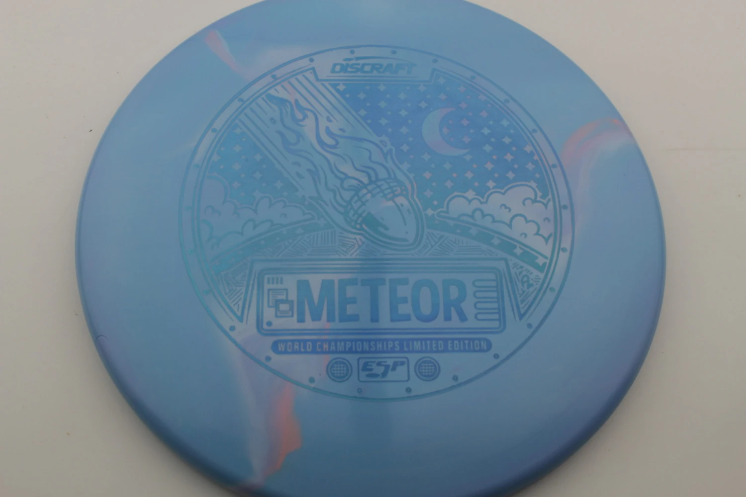 World Championships ESP Swirl Meteor – Limited Edition 22 World Championships ESP Swirl Meteor – Limited Edition - Image 20