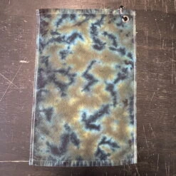 Tie-Dye Towel – Twisted Amanita -Disc Gear Shop IMG 9879 1