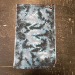 Tie-Dye Towel – Twisted Amanita -Disc Gear Shop IMG 9880 1