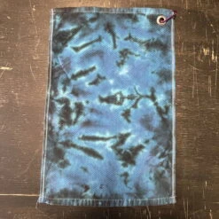 Tie-Dye Towel – Twisted Amanita -Disc Gear Shop IMG 9887 1