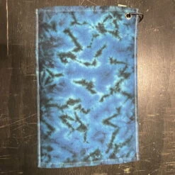 Tie-Dye Towel – Twisted Amanita -Disc Gear Shop IMG 9970 1