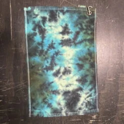 Tie-Dye Towel – Twisted Amanita -Disc Gear Shop IMG 9971 1