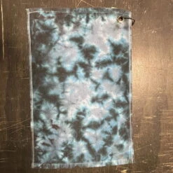 Tie-Dye Towel – Twisted Amanita -Disc Gear Shop IMG 9989 1