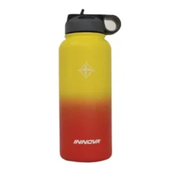 Innova Water Bottle -Disc Gear Shop Innova 32 oz. INNsulated Canteen Two Tone Fade Yellow Red 2000x.jpg