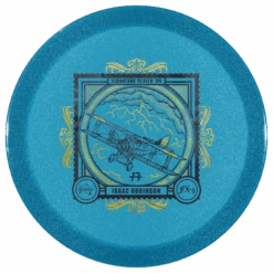 Isaac Robinson 400 Glimmer FX-4