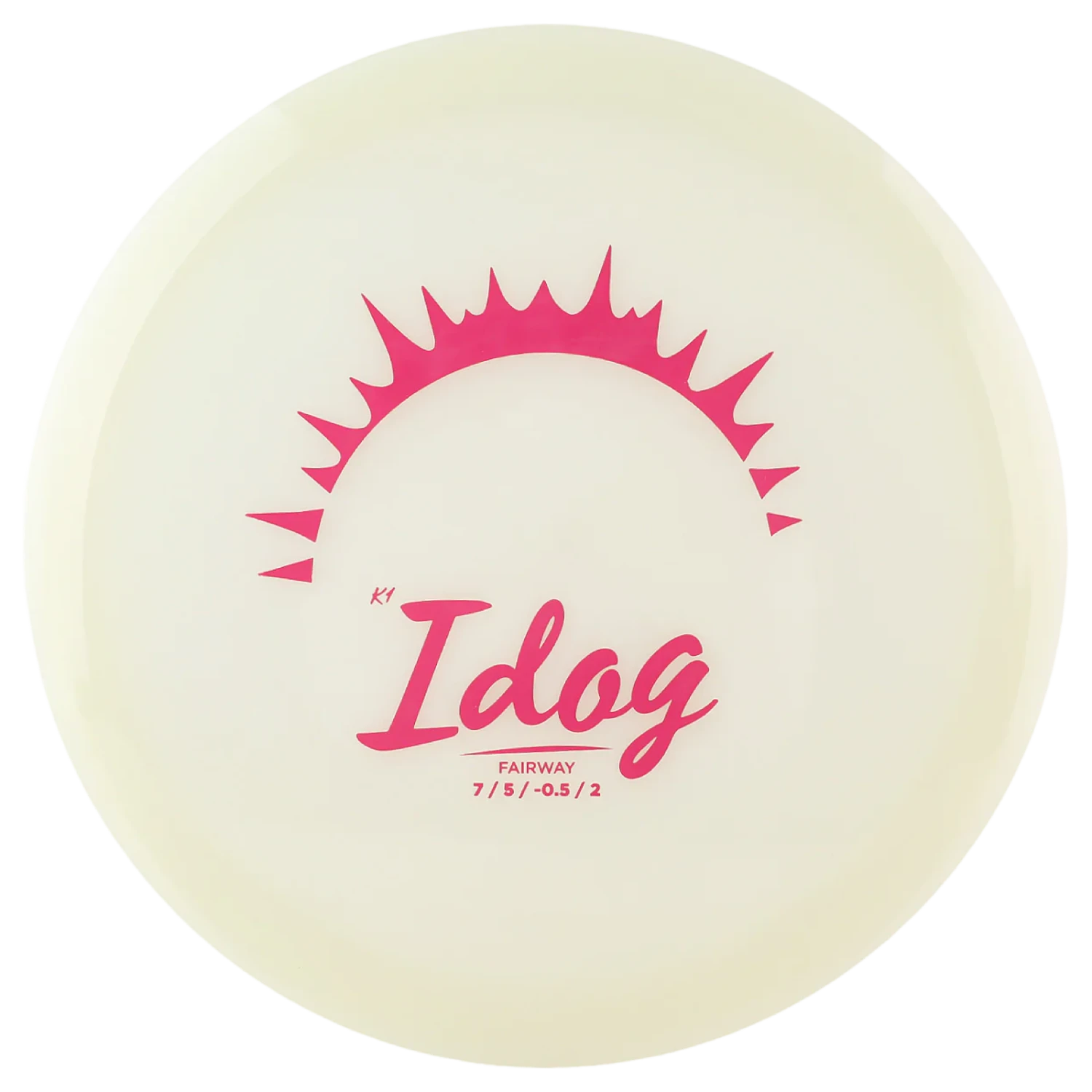 K1 Glow Idog 3 K1 Glow Idog