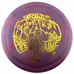 Cole Redalen Tour Series Swirl Pipeline – Misprint