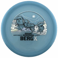 K1 Color Glow Berg X – Mount Rushmore